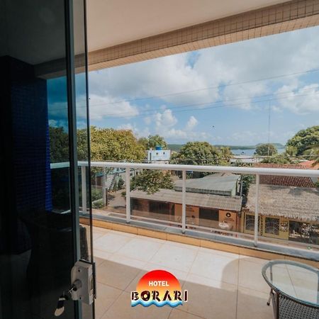 Hotel Borari Alter do Chao Exterior photo