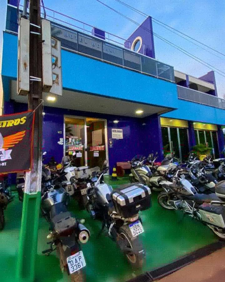 Hotel Borari Alter do Chao Exterior photo