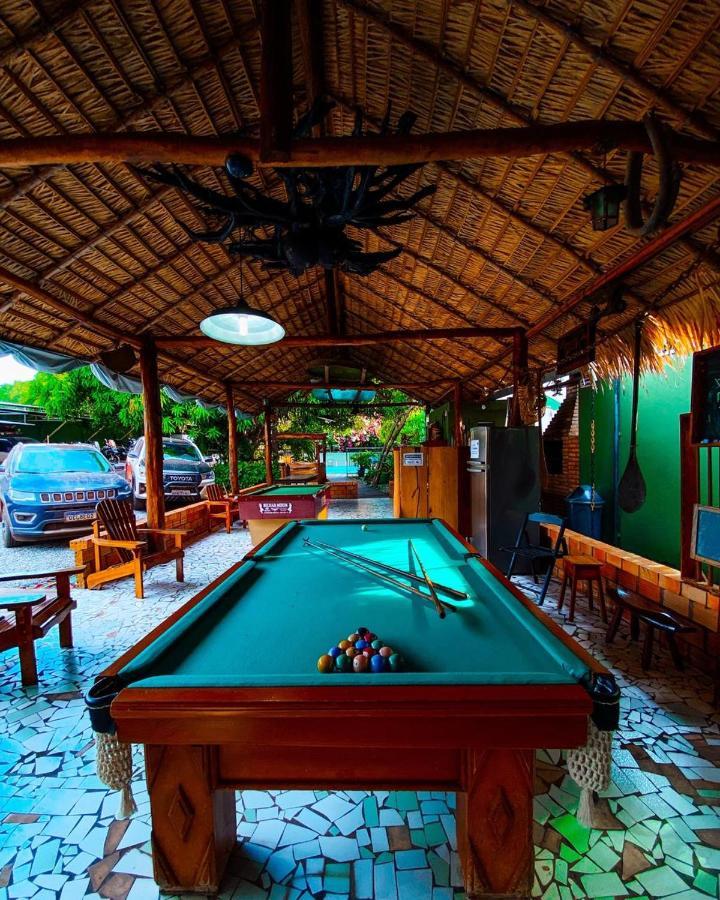 Hotel Borari Alter do Chao Exterior photo
