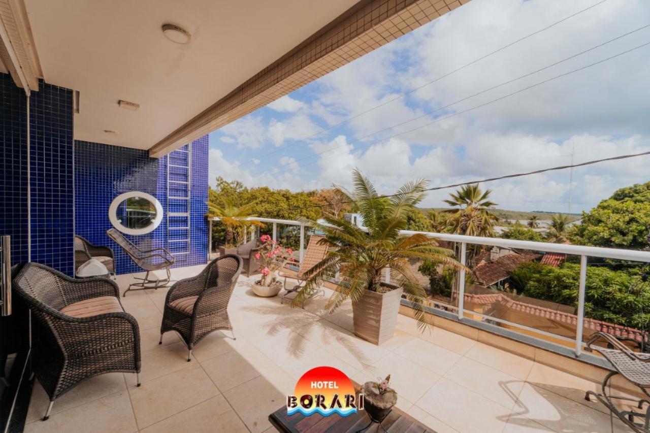 Hotel Borari Alter do Chao Exterior photo