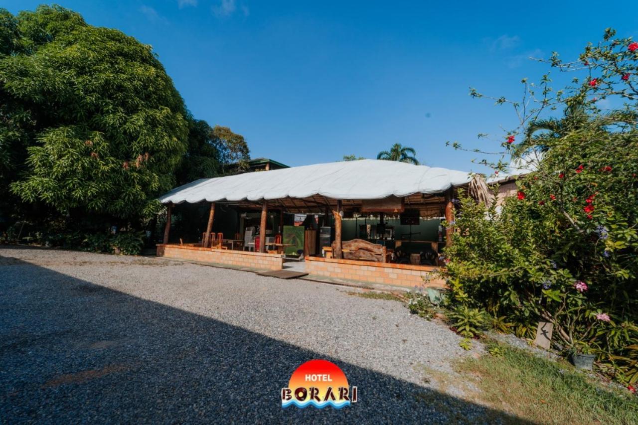 Hotel Borari Alter do Chao Exterior photo