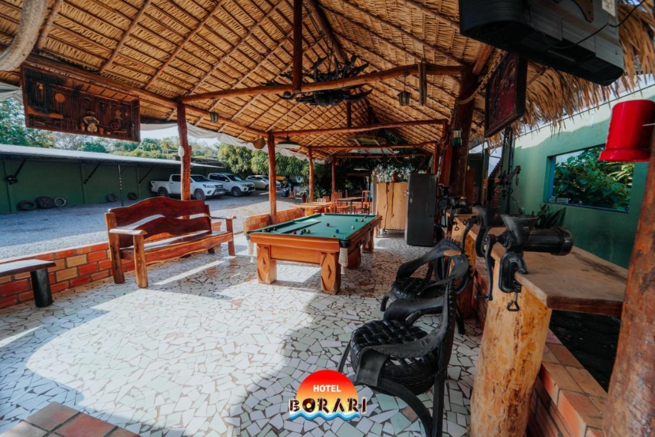 Hotel Borari Alter do Chao Exterior photo