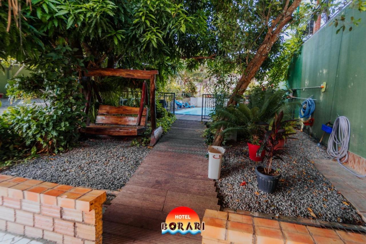 Hotel Borari Alter do Chao Exterior photo