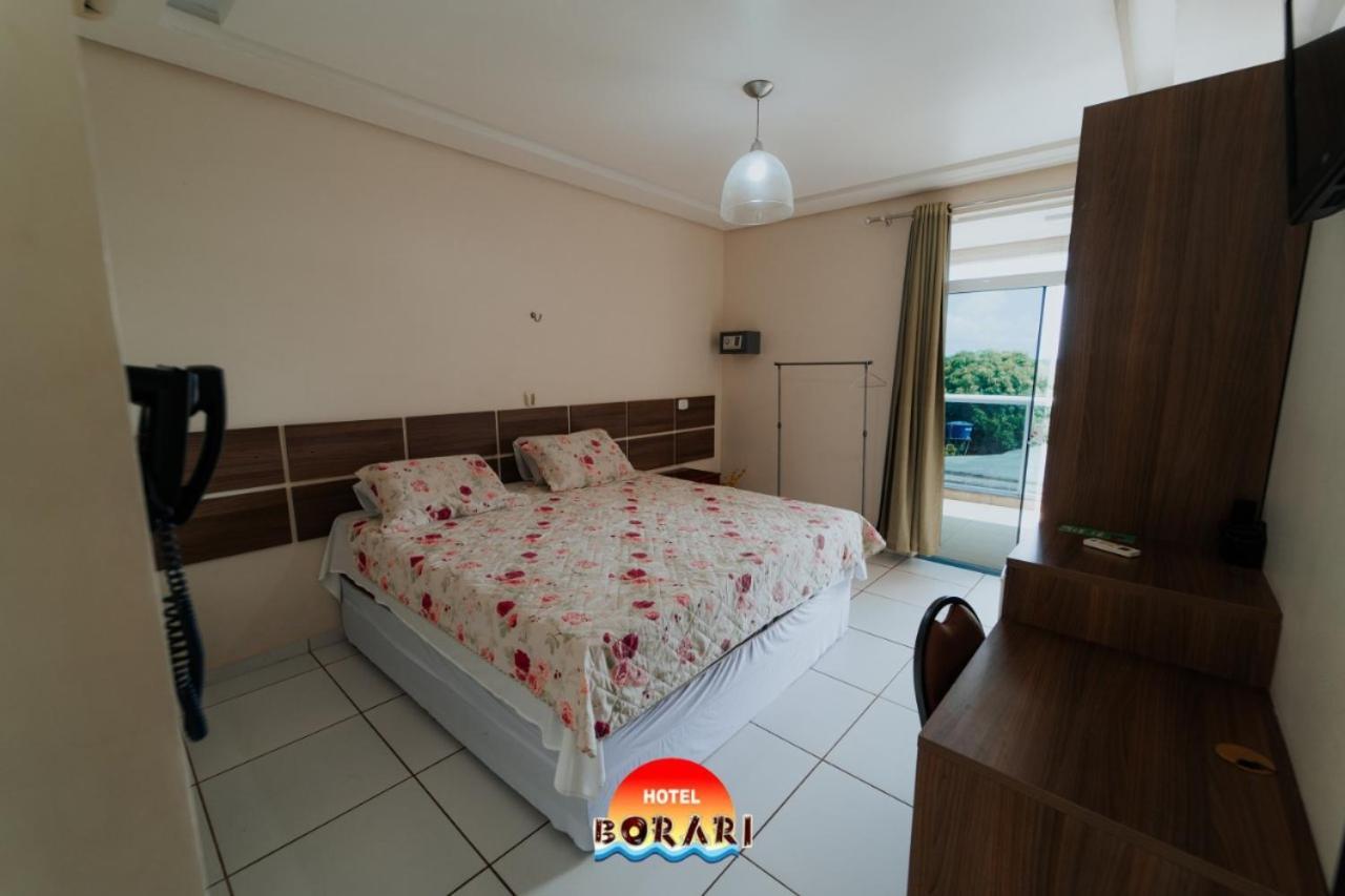 Hotel Borari Alter do Chao Exterior photo