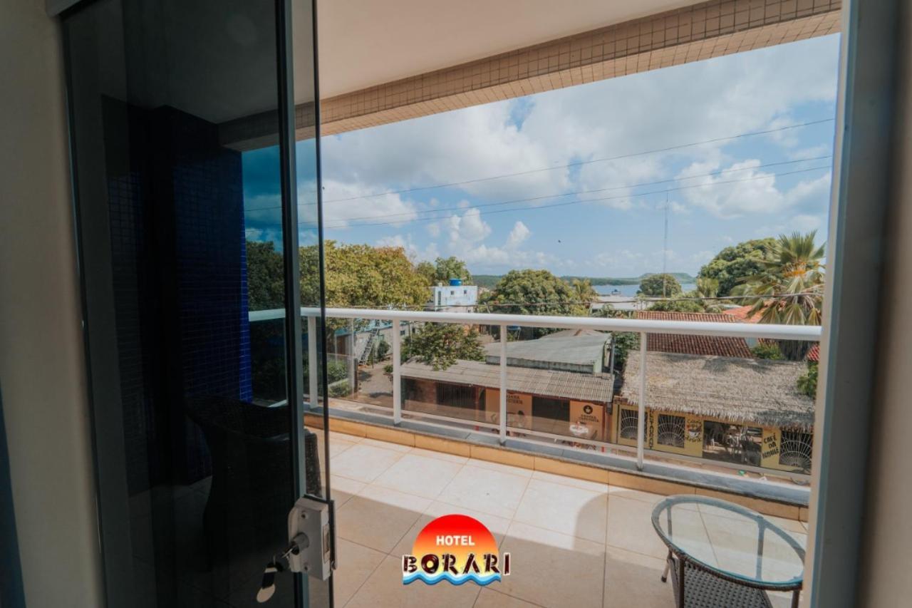 Hotel Borari Alter do Chao Exterior photo