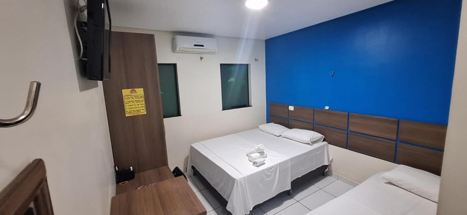 Hotel Borari Alter do Chao Exterior photo