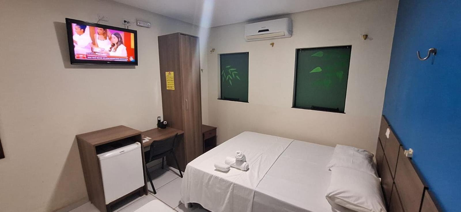 Hotel Borari Alter do Chao Exterior photo