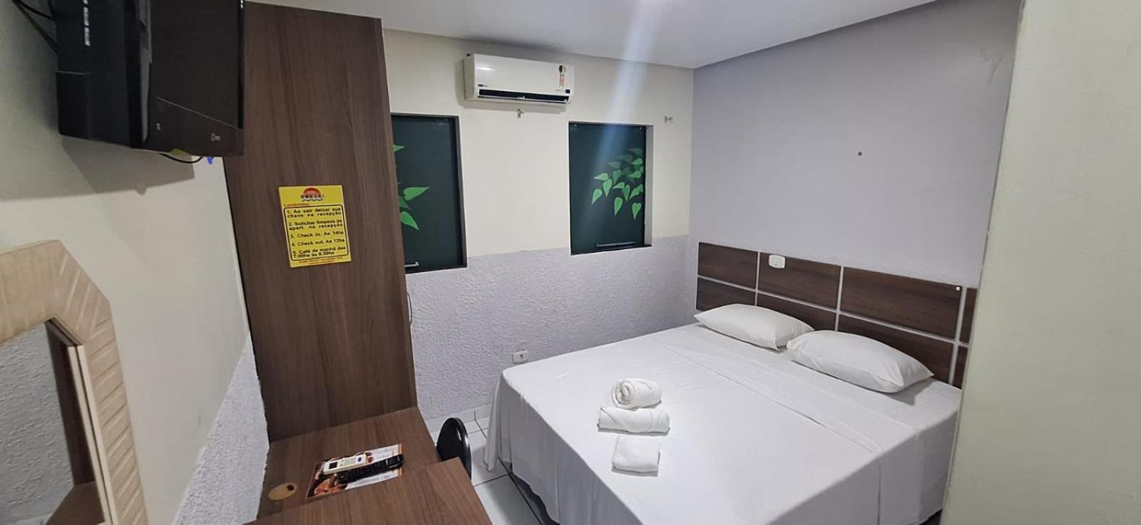 Hotel Borari Alter do Chao Exterior photo