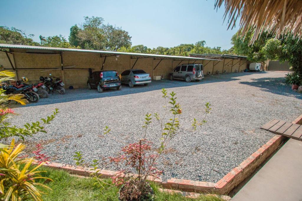 Hotel Borari Alter do Chao Exterior photo